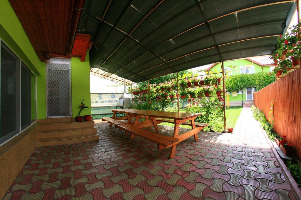 Casa Nelu Pescaru Hotel Mahmudia Exterior photo