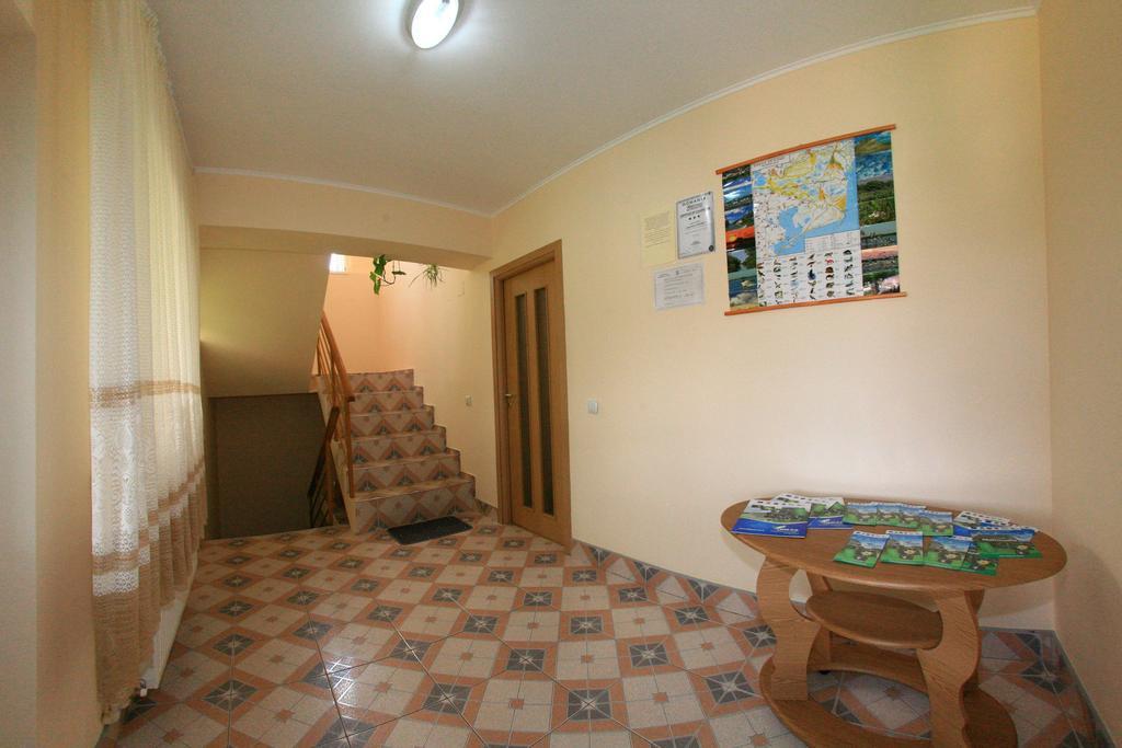 Casa Nelu Pescaru Hotel Mahmudia Exterior photo
