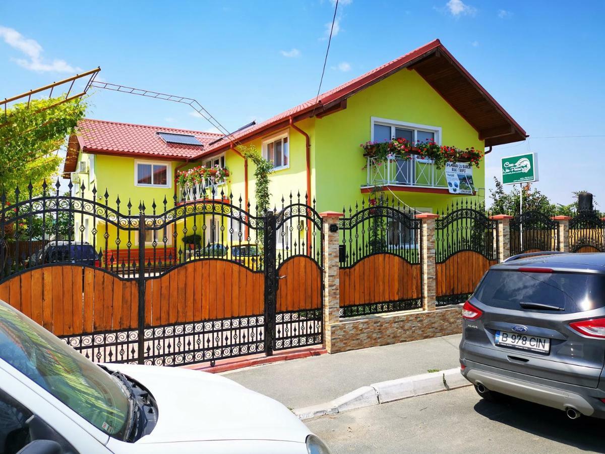 Casa Nelu Pescaru Hotel Mahmudia Exterior photo